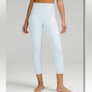 Lululemon high rise align pant 25’’